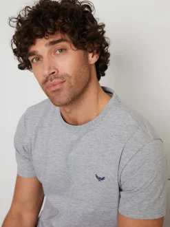 bleu foncé - Pyjama Threadbare