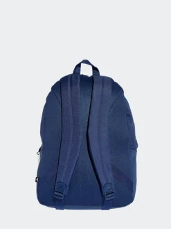 bleu foncé - Sac à dos adidas Classic 3 Bar Logo