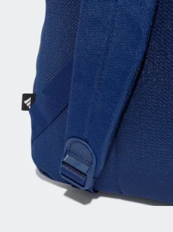 bleu foncé - Sac à dos adidas Classic 3 Bar Logo