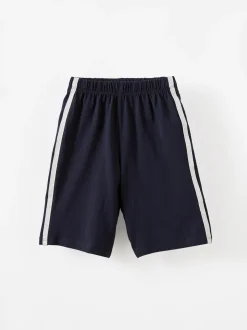 bleu foncé - Short décontracté à enfiler Cotton On Blair