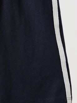 bleu foncé - Short décontracté à enfiler Cotton On Blair