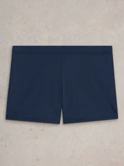 bleu foncé - Short de bain White Stuff Bay