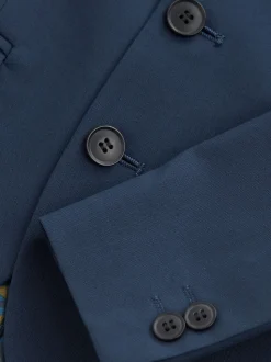 bleu foncé - Veste de costume (12mths-16yrs)