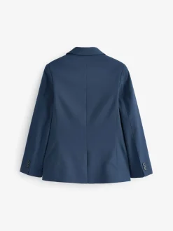 bleu foncé - Veste de costume (12mths-16yrs)