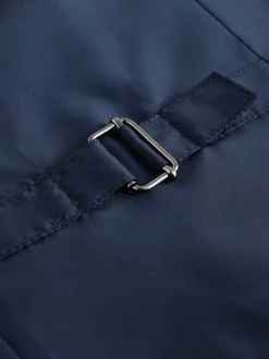 Bleu foncé de denim - Gilet autonome (12mois-16ans)