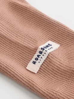 Bleu imprimé dinosaure - Ensemble Sweat-shirt et Leggings bébé (0mois-3ans)