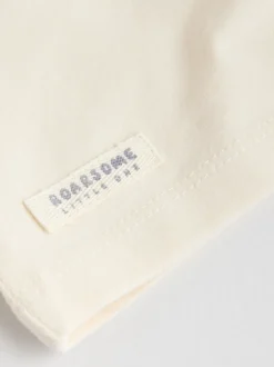 Bleu imprimé dinosaure - Hauts et Leggings 6 pièces bébé (0mois-3ans)