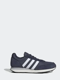 Bleu indigo - Adidas Run 60s Trainers