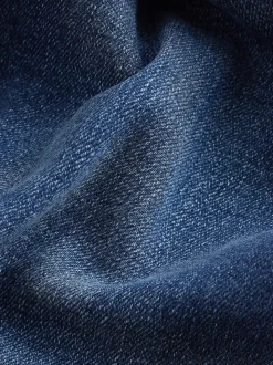 Bleu indigo - Jeans extensibles (3-17yrs)