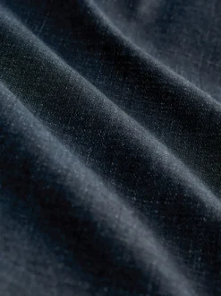 Bleu indigo moyen - Coupe ample - Jean Motionflex