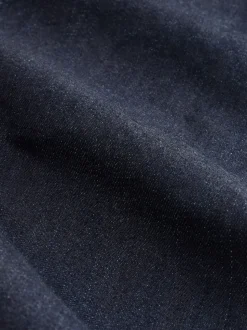 Bleu indigo rincé - Coupe fuselée régulière - Signature Selvedge jean Denim Jeans