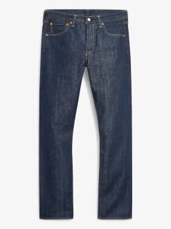 Bleu Jean Marlon bleu marine foncé - Levi's® 501® Original Jeans