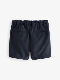 Bleu marine - Baker by Ted Baker Ensemble chemise, gilet et short