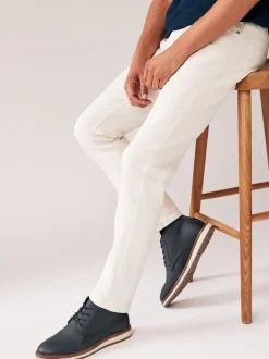 Bleu marine - Bottines style sport