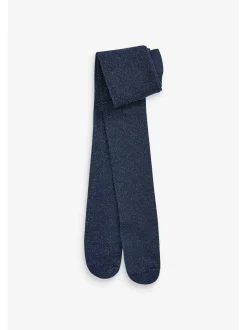 Bleu marine - Collants Sparkle
