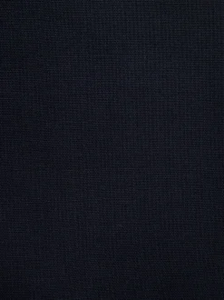 Bleu marine - Gilet de laine Signature Nova Fides