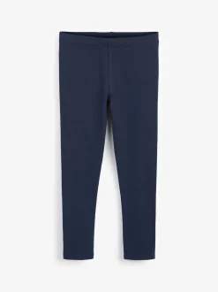 Bleu marine - Leggings (3-16ans)
