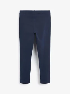 Bleu marine - Leggings (3-16ans)