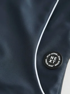 Bleu marine - Maillot de bain Racerback (3-16ans)