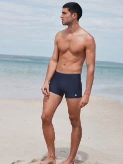 Bleu marine - Maillot de bain actif