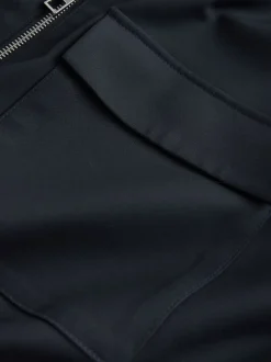 Bleu marine - N. Premium veste technique intelligente avec Extensible