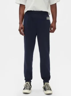 Bleu marine - Pantalon de jogging Gap en polaire