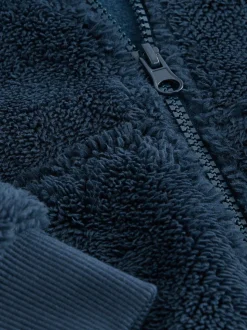 Bleu marine - Polaire All-In-One (3-16ans)