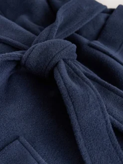 Bleu marine - Robe de toilette Depolaire