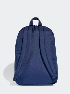 Bleu marine - Sac à dos adidas Classic 3 Bar Logo