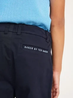 Bleu marine - Short Baker by Ted Baker