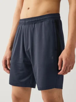 Bleu marine - Short de sport Active Training