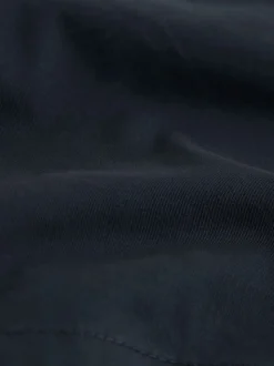 Bleu marine - Slim Fit (Slim Fit) - Short chino stretch