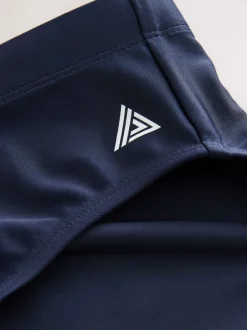 Bleu marine - Sous-vêtements de bain actifs