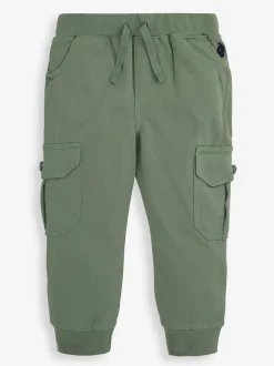 Bleu marine & Vert kaki - LotJojo Maman Bébé Cargos % Cotton Survêtement 100 2