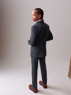 Bleu marine - Veste de costume (3-16ans)