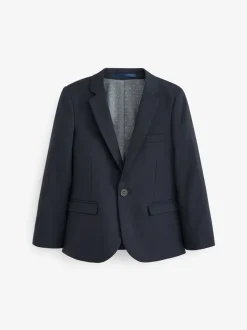 Bleu marine - Veste de costume (3-16ans)