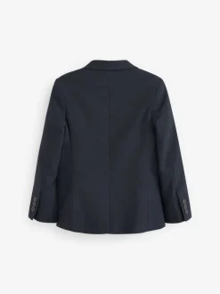 Bleu marine - Veste de costume (3-16ans)