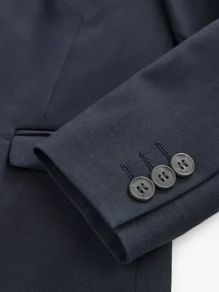 Bleu marine - Veste de costume (3-16ans)