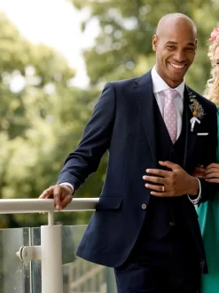 Bleu marine foncé - Habillé - Veste de costume Skopes Harcourt