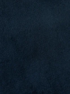 Bleu marine foncé - Slim Fit (Slim Fit) - Blazer en velours