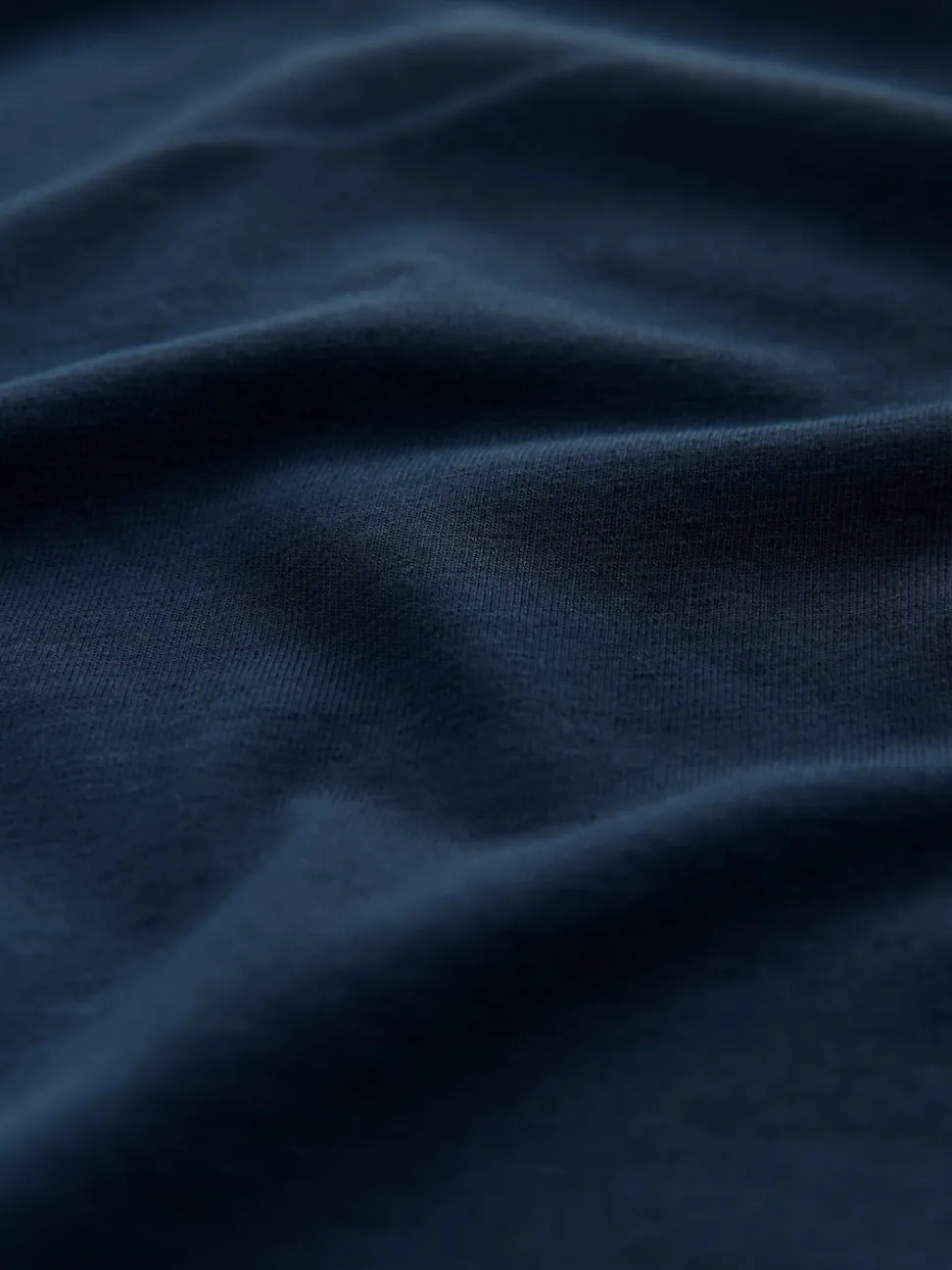 Bleu marine/blanc/noir - Lot de 3 t-shirts Muscle Fit Essential