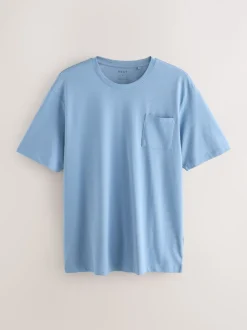 Bleu marine/Gris/Bleu - Ensemble pyjama short en jersey 3 Pack