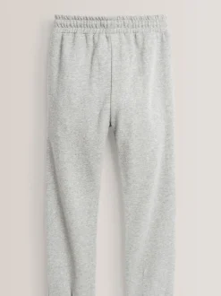 Bleu marine/gris/noir - Lot de 3 joggings en jersey doux coupe classique (3-16ans)