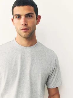 Bleu marine/pierre - Motionflex Ensemble pyjama cosy 2 Lot