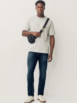 Bleu millésime - Slim Fit (Slim Fit) - extensible Denim Jeans