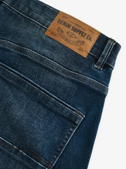 Bleu millésime - Slim Fit (Slim Fit) - extensible Denim Jeans