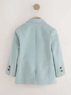 Bleu minéral - Blazer (3mths-9yrs)