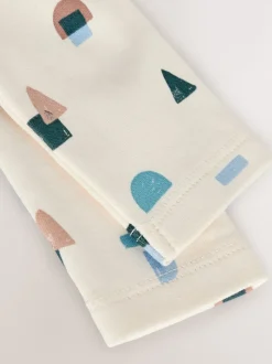 Bleu moyen - Ensemble salopette et body en velours côtelé (0mois-2ans)