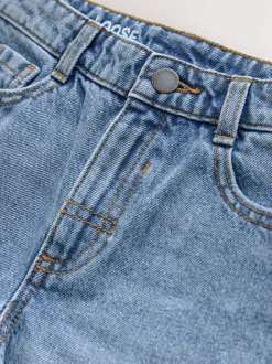 Bleu moyen - Jean authentique (3-16ans)