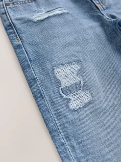 Bleu moyen - Jean authentique (3-16ans)